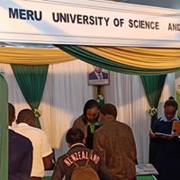Meru University student admission letter and KUCCPS admission list pdf download
