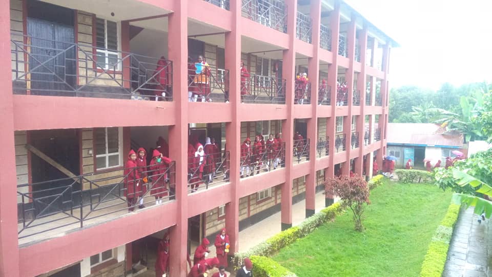 KIRIGARA GIRLS SECONDARY