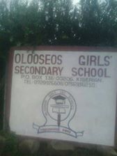 OLOOSEOS SECONDARY SCHOOL