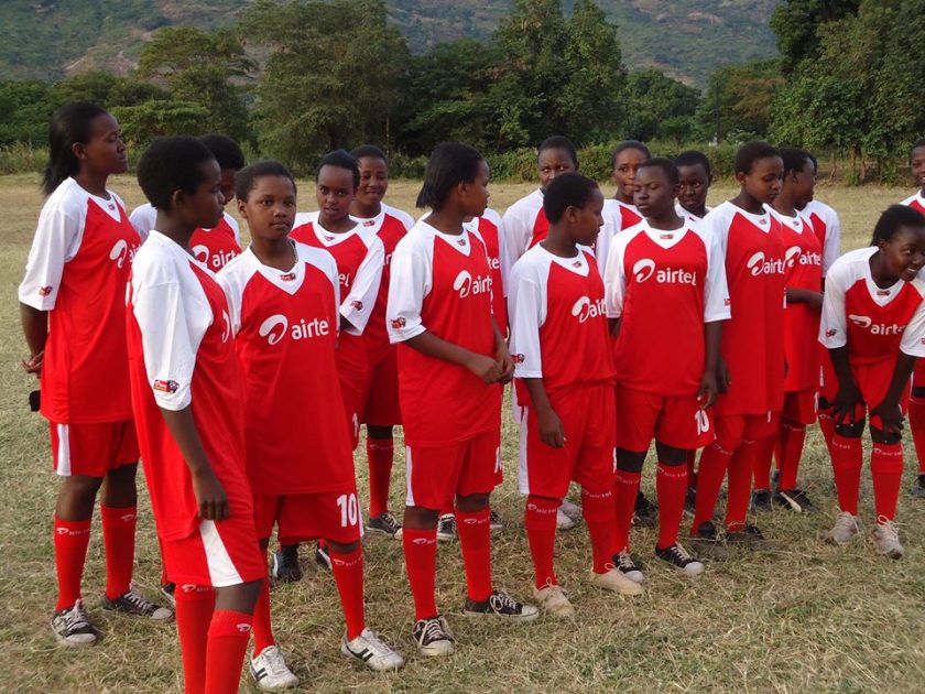 Barazani Girls High School