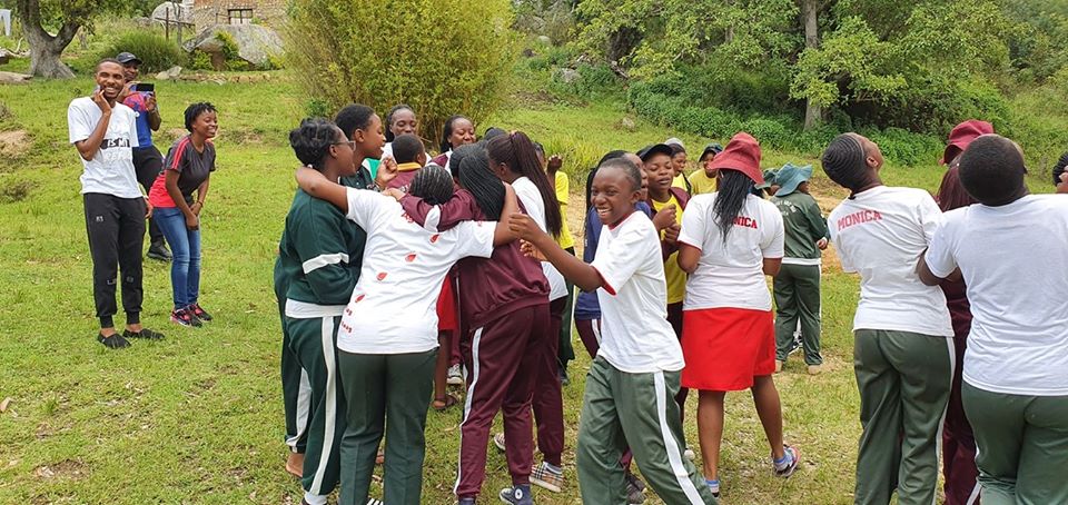 ST. MONICA’S GIRLS HIGH SCHOOL, KITALE