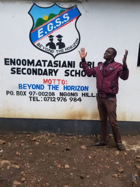 ENOOMATASIANI GIRLS