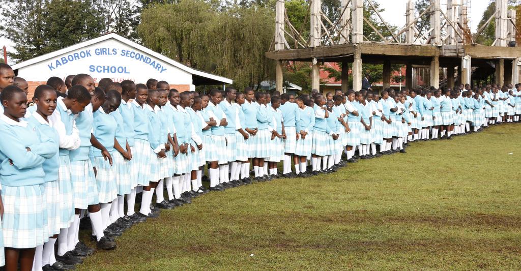 KABOROK GIRLS HIGH SCHOOL