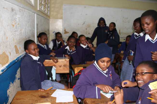 Nembu Girls High School