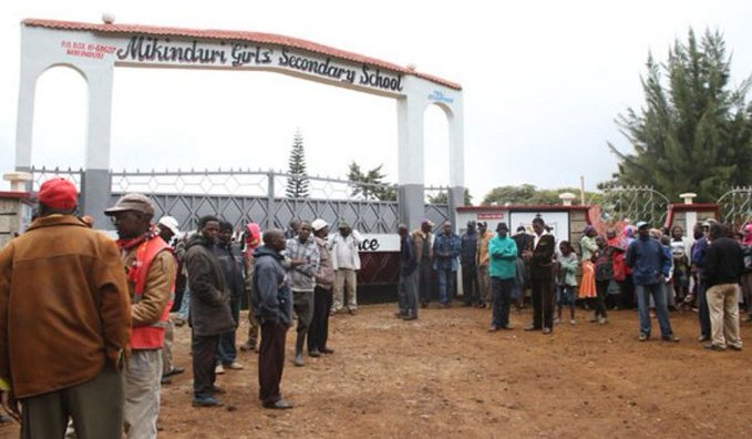Mikinduri Girls Secondary School
