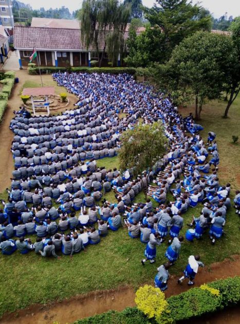 korongoi girls High School.