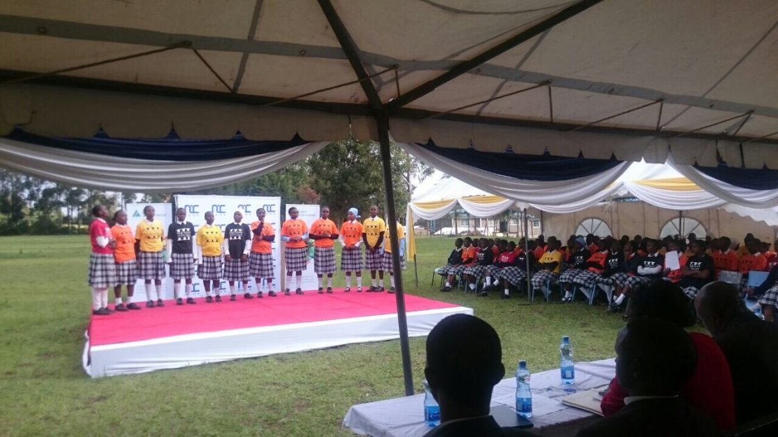 BAHATI PCEA SECONDARY SCHOOL