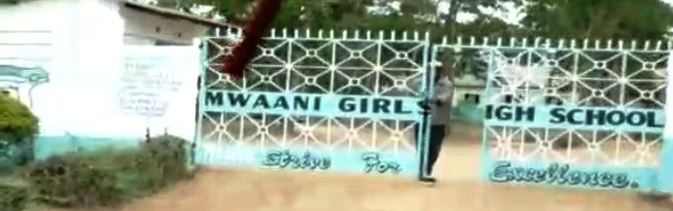 Mwaani Girls Secondary School