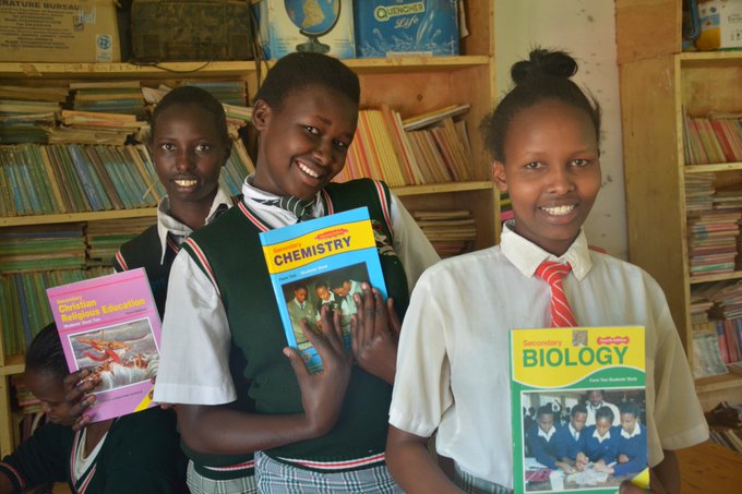 A.I.C MOI GIRLS SAMBURU SECONDARY