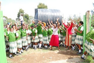 LAKE NAIVASHA GIRLS SECONDARY SCHOOL
