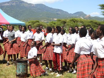 WAMBA GIRLS SECONDARY SCHOOL