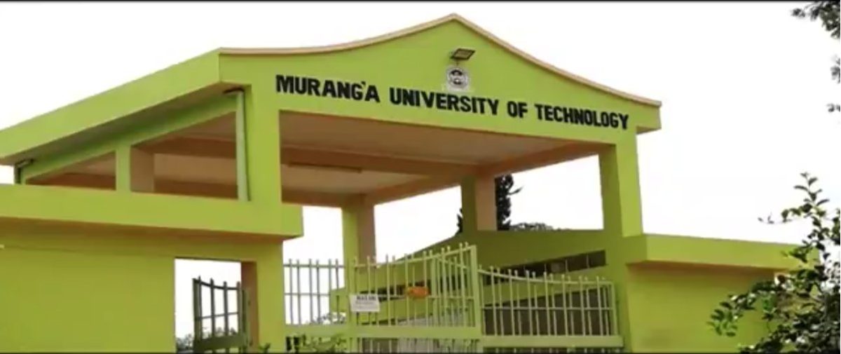 urang'a University student admission letter and KUCCPS admission list pdf download.