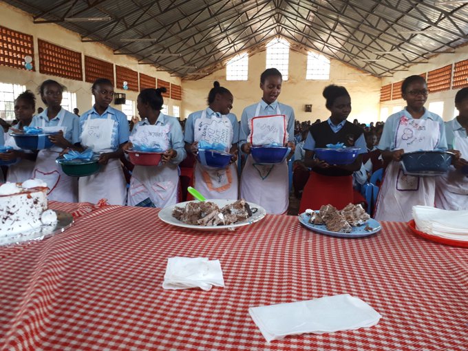 St. Teresa’s Secondary School, Kithumu