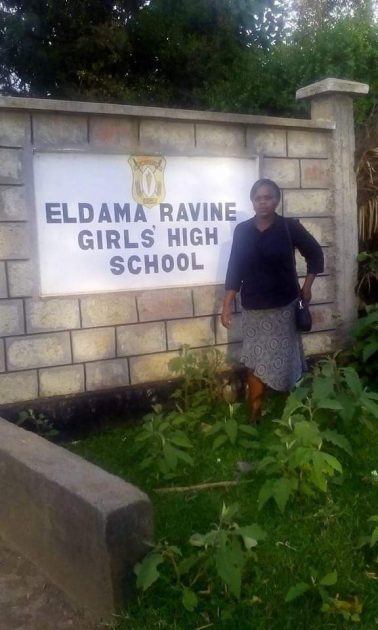 ELDAMA RAVINE GIRLS HIGH SCHOOL