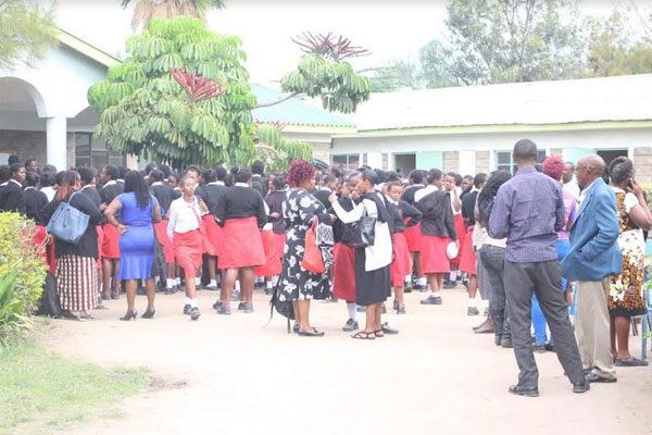 ST. STEPHEN LAIKONG GIRLS SECONDARY SCHOOL