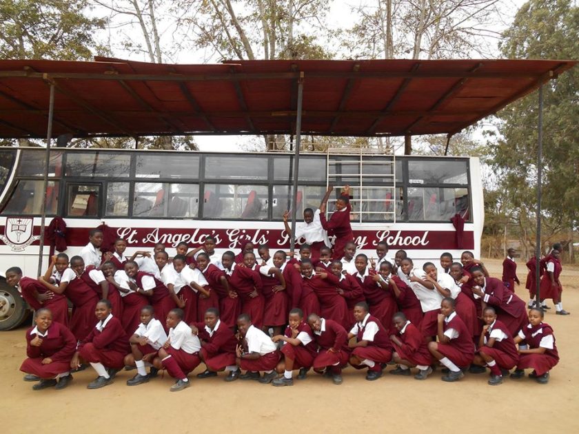 St Angelas Girls High School