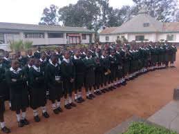St Ursula Girls’ High School, Tungutu