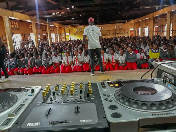 Tala Girls High School