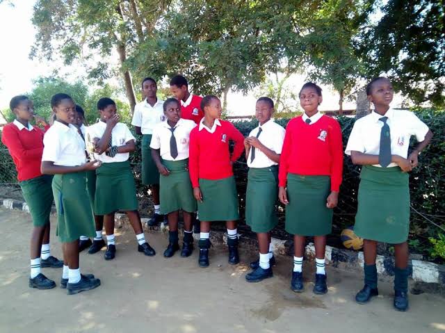 Vyulya Girls High School
