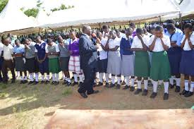 Yambyu Girls Secondary School