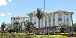 Moi University Students admission letter and KUCCPS pdf list download.