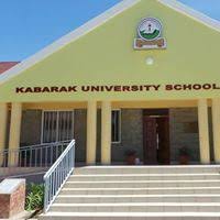Kabarak University 2020/2021 students' admisssion letters and KUCCPS list