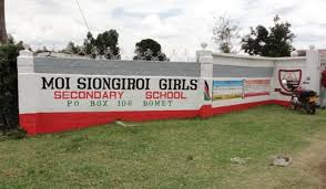 Moi Siongiroi Girls' Secondary School