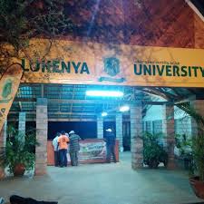 Lukenya University student admission letter and KUCCPS pdf admission list download.