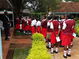 Mariari Girls Secondary School