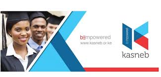 KASNEB Examination registration, time tables and results.