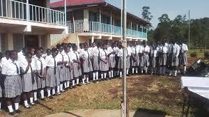 CHEPKOTON GIRLS SECONDARY SCHOOL