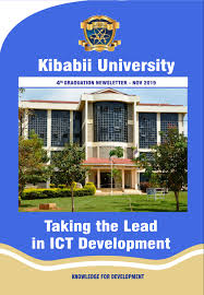 Kibabii University 2020/ 2021 KUCCPS Admission letters and KUCCPS Letters Download