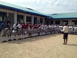 KATABOI GIRLS SECONDARY SCHOOL