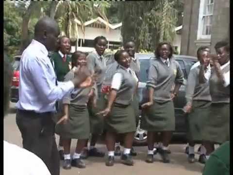 State House girls high