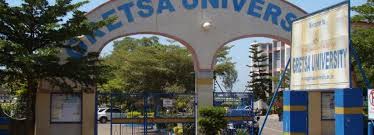 GRETSA University student admission letter and KUCCPS pdf list free download.