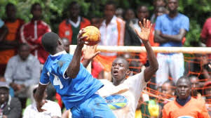 KSSSA past handball action