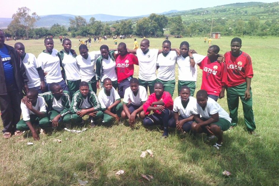 ST.GABRIEL’S GWASSI GIRLS SECONDARY SCHOOL