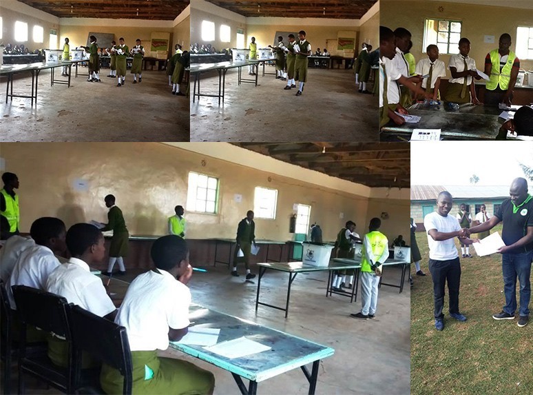 ST. THERESA’S NYANGUSU GIRLS SECONDARY SCHOOL