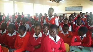 WANJOHI GIRLS SECONDARY SCHOOL