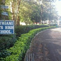 Kathiani Boys' High School