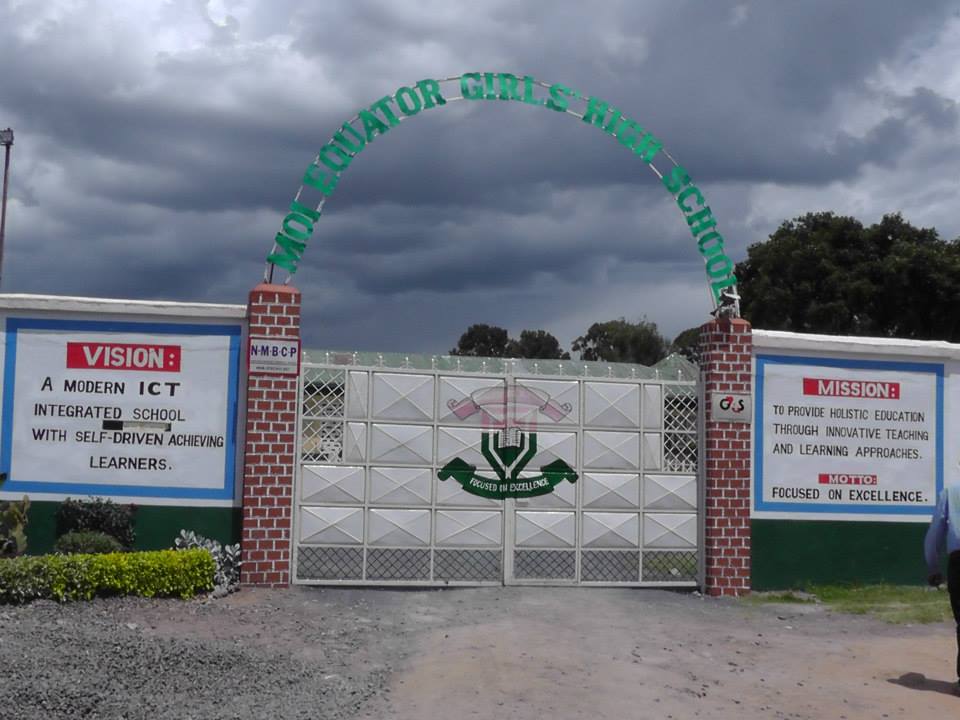 ST.TERESA MOI EQUATOR GIRLS’ SECONDARY SCHOOL