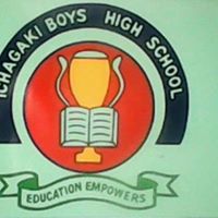 ICHAGAKI BOYS HIGH SCHOOL