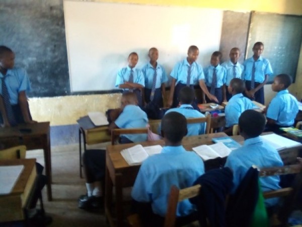St Paul's Nyandoche Ibere girls Secondary School