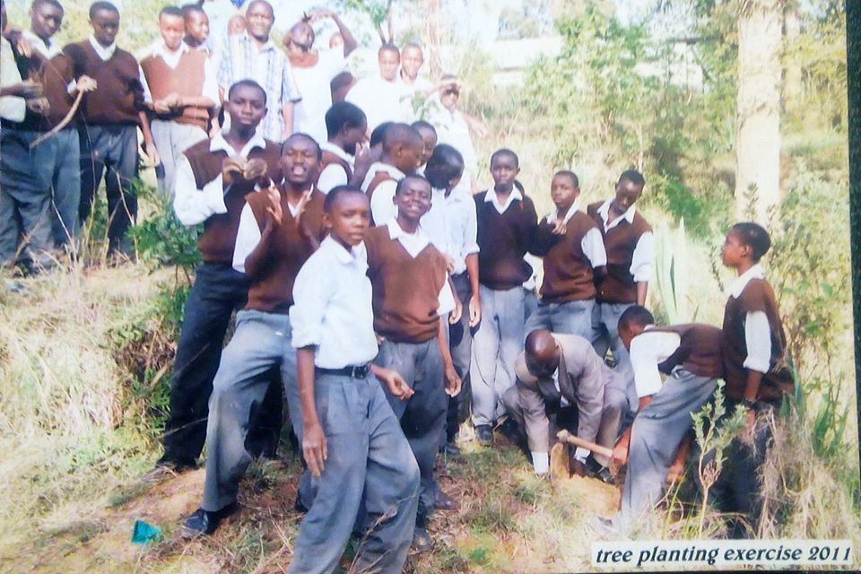 ST THOMAS AQUINAS KALAWA BOYS