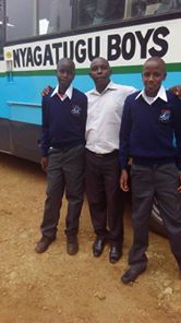 NYAGATUGU SECONDARY SCHOOL