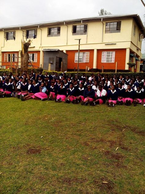 ST. MARY’S NYAMAGWA GIRLS SECONDARY SCHOOL