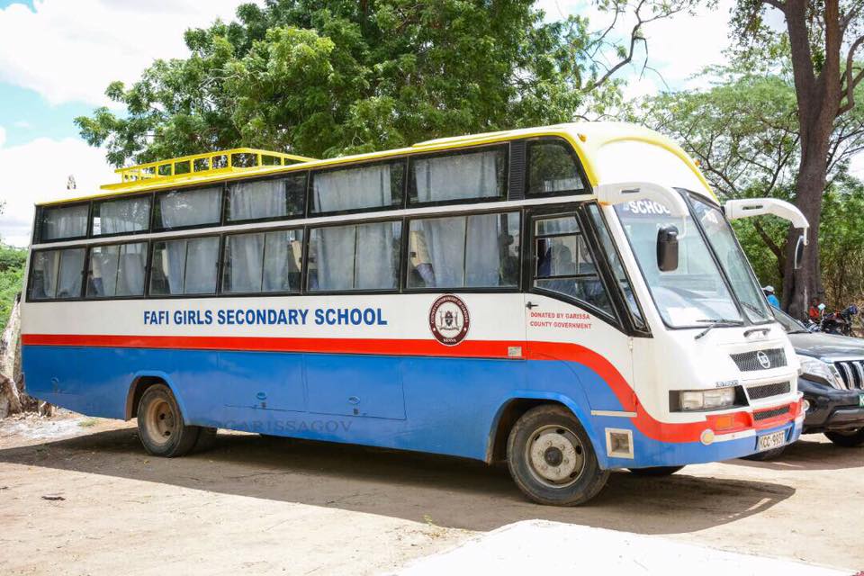 FAFI GIRLS SECONDARY SCHOOL