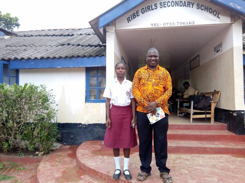 RIBE GIRLS SECONDARY SCHOOL