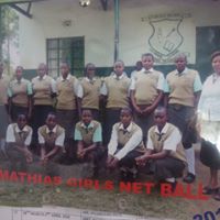St.Mathias Mulumba Girls High School.
