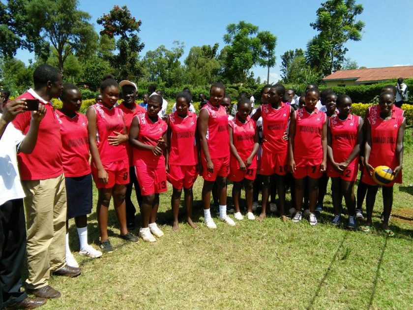 MUDAVADI GIRLS HIGH SCHOOL